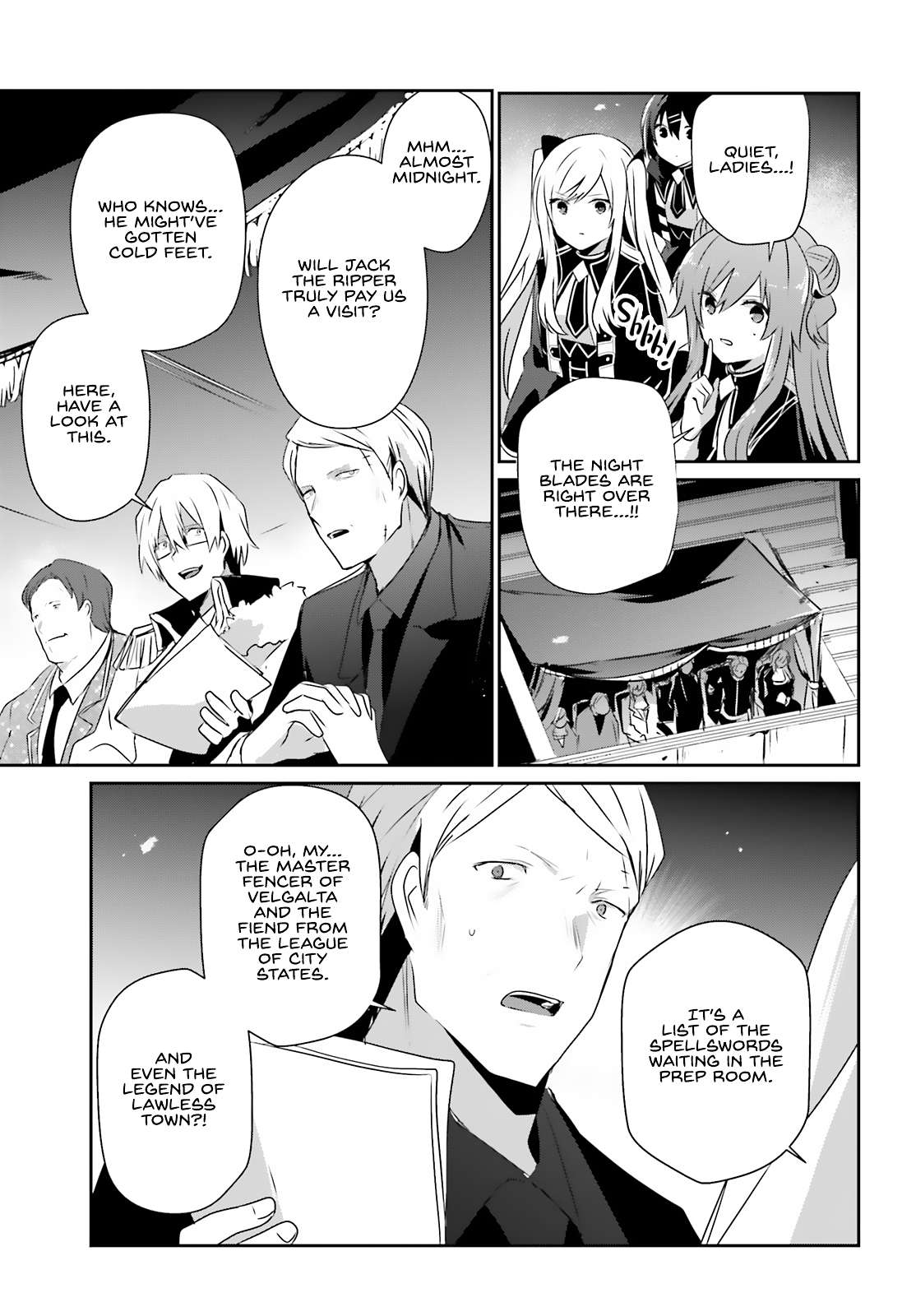 The Eminence in Shadow, Chapter 72.1 image 08